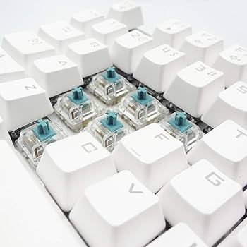 DUROCK T1 5 Pins メカニカルキーボード用キースイッチ 86個 DUROCK T1 5 Pins メカニカルキーボード用キースイッチ 86個
